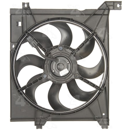 Four Seasons Kia Spectra / Spectra5 09-05 Rad Fan Assy, 75634 75634